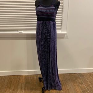Athleta maxi dress